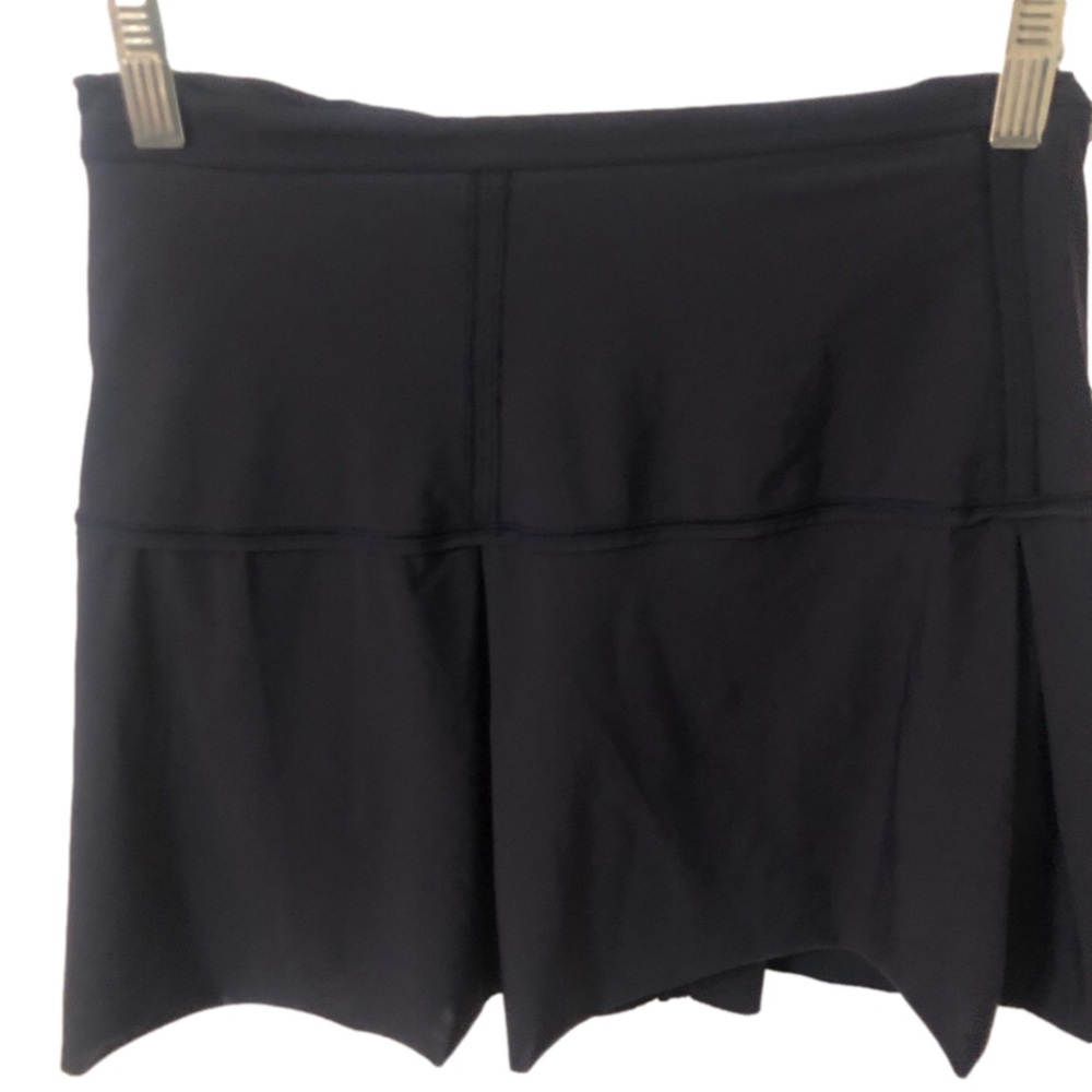 Navy Lululemon Skirt
